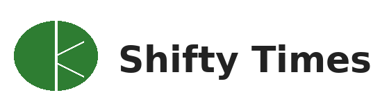 Shifty Times logo